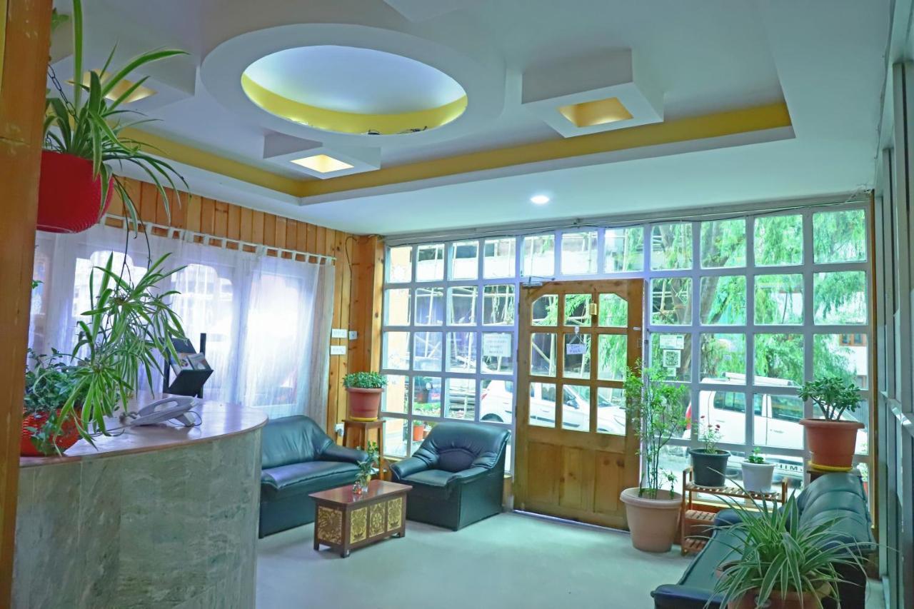 Hotel Thimphu City Exterior foto